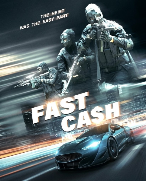Лёгкие деньги / Caja Rapida (2026)/WEB-DL/WEB-DLRip)