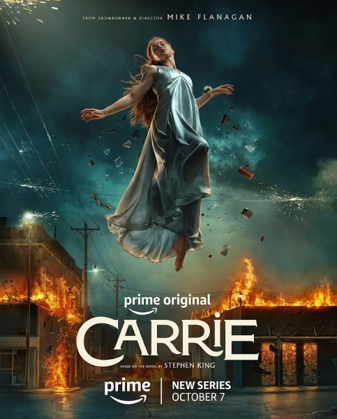 Кэрри / Carrie (1 сезон/2026/WEB-DL/WEB-DLRip)