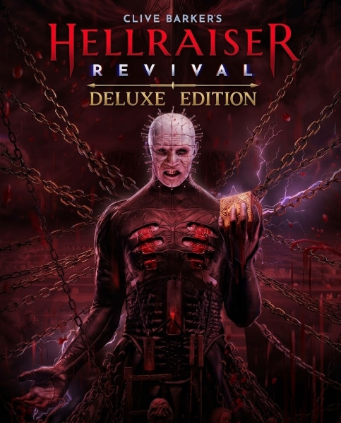 Clive Barker's Hellraiser: Revival - Deluxe Edition (2026/RUS/ENG/MULTi/Portable)