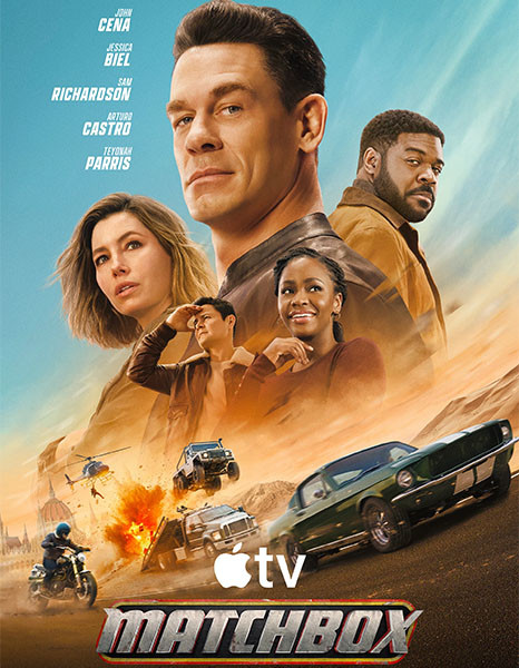 Matchbox. Фильм / Matchbox the Movie (2026/WEB-DL/WEB-DLRip)