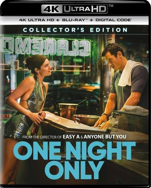 Всего одна ночь / One Night Only (2026/BDRip/HDRip)