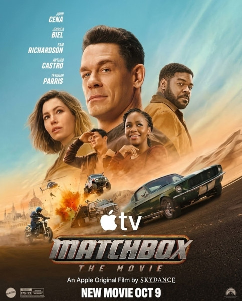Matchbox. Фильм / Matchbox the Movie (2026/WEB-DL/WEB-DLRip)