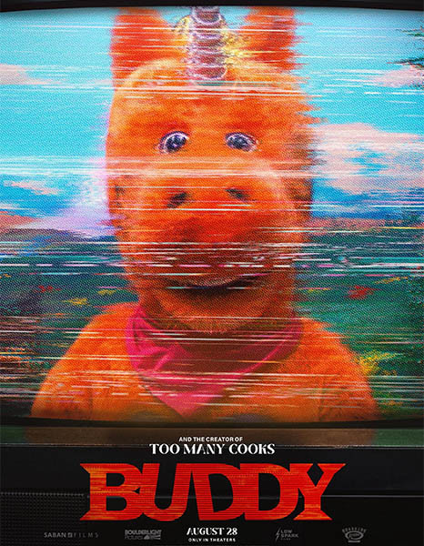 Приятель / Бадди / Buddy (2026/WEB-DL/WEB-DLRip)
