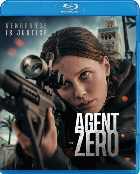 Агент Зеро / Badh / Agent Zero (2025/BDRip/HDRip)