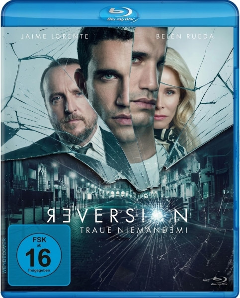 Иллюзия убийства / Reversión / Reversion (2025/BDRip/HDRip)