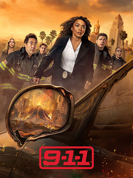 9-1-1. Служба спасения / 9-1-1 (10 сезон/2026/WEB-DL/WEB-DLRip)