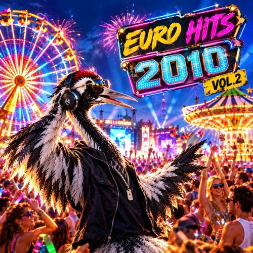 Euro Hits 2010 vol.2 by Zhuravlik (2026)
