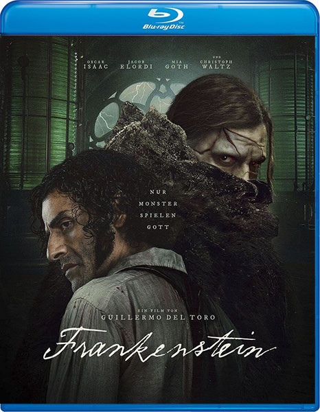Франкенштейн / Frankenstein (2025/BDRip/HDRip)