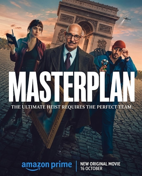 Гениальный план / Masterplan (2026/WEB-DL/WEB-DLRip)
