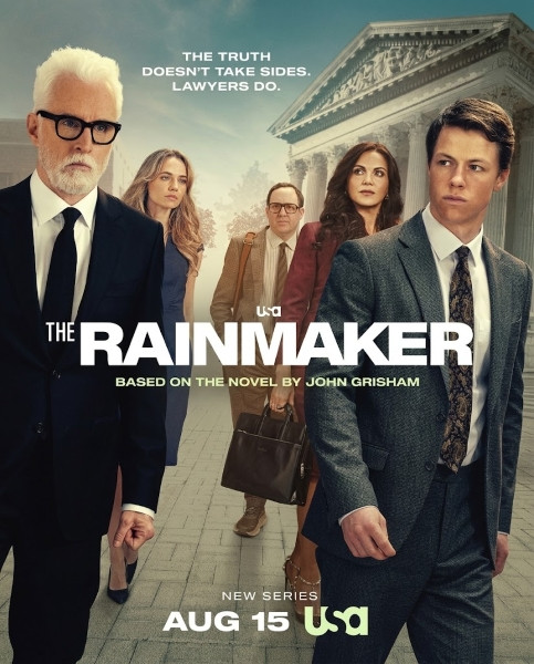 Благодетель / The Rainmaker (2 сезон/2026/WEB-DL/WEB-DLRip)