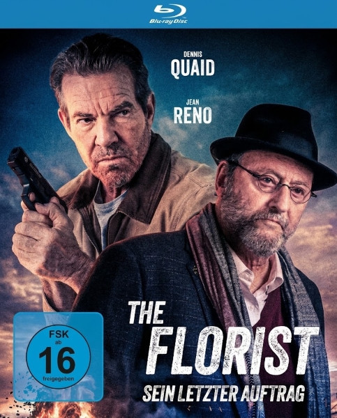 Флорист / The Florist (2026/BDRip/HDRip)