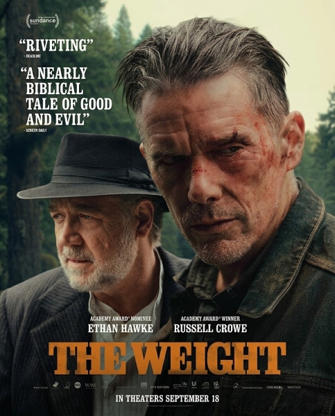 До последнего грамма / The Weight (2026/WEB-DL/WEB-DLRip)