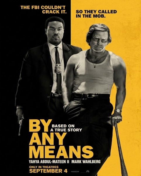 Любой ценой / Любыми средствами / By Any Means (2026/WEB-DL/WEB-DLRip)