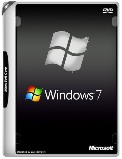 Windows 7 SP1 x64 24in1 +/- Office 2019 by SmokieBlahBlah 2026.10.22 (RUS/ENG/2026)