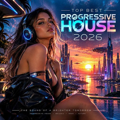Top Best Progressive House 2026 (2026) FLAC