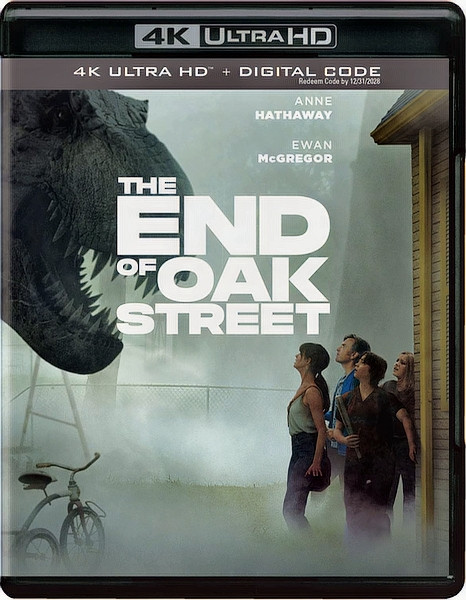 На краю Оук-стрит / The End of Oak Street (2026/4K/BDRip/HDRip)