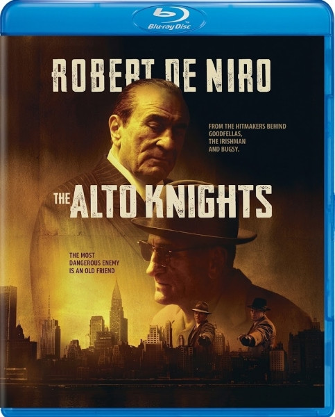 Мудрые парни / The Alto Knights (2025/BDRip/HDRip)