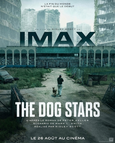 Собачьи звёзды / The Dog Stars (2026/WEB-DL/WEB-DLRip)