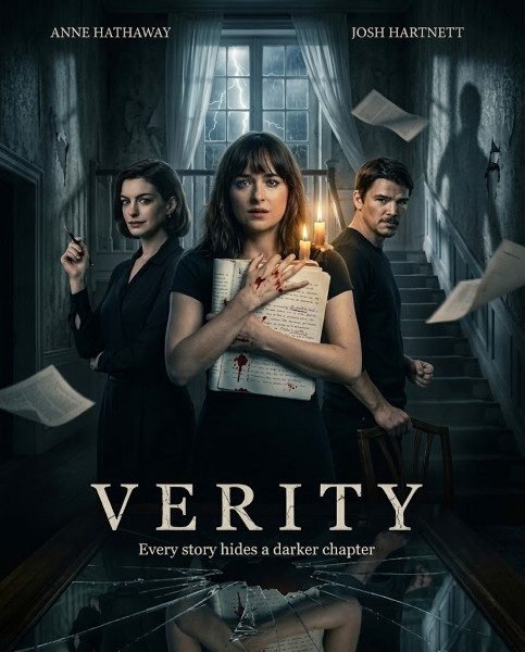 Тайный дневник Верити / Verity (2026/WEB-DL/WEB-DLRip)