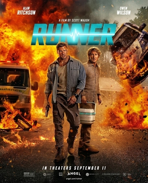 Курьер / Runner (2026/WEB-DL/WEB-DLRip)
