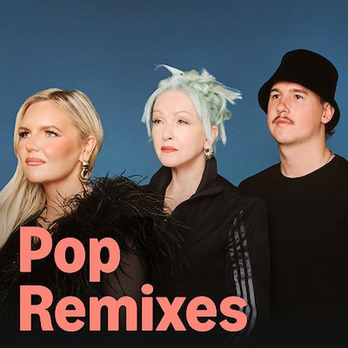 Pop Remixes 28.10.2026 (2026)
