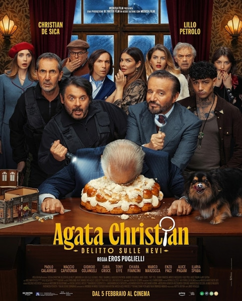 Агата Кристиан: игра в убийство / Agata Christian - Delitto sulle nevi (2026/WEB-DL/WEB-DLRip)