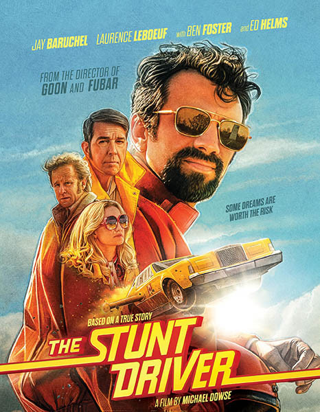 Водитель-каскадёр / The Stunt Driver (2026/WEB-DL/WEB-DLRip)